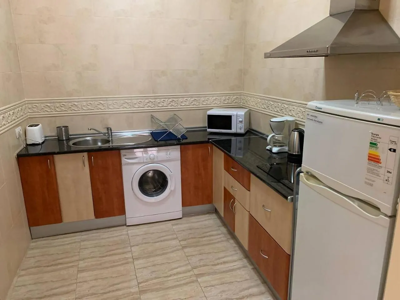 Apartamento Marin Garcia C - Centro Historico Malaga 0*,  Hiszpania