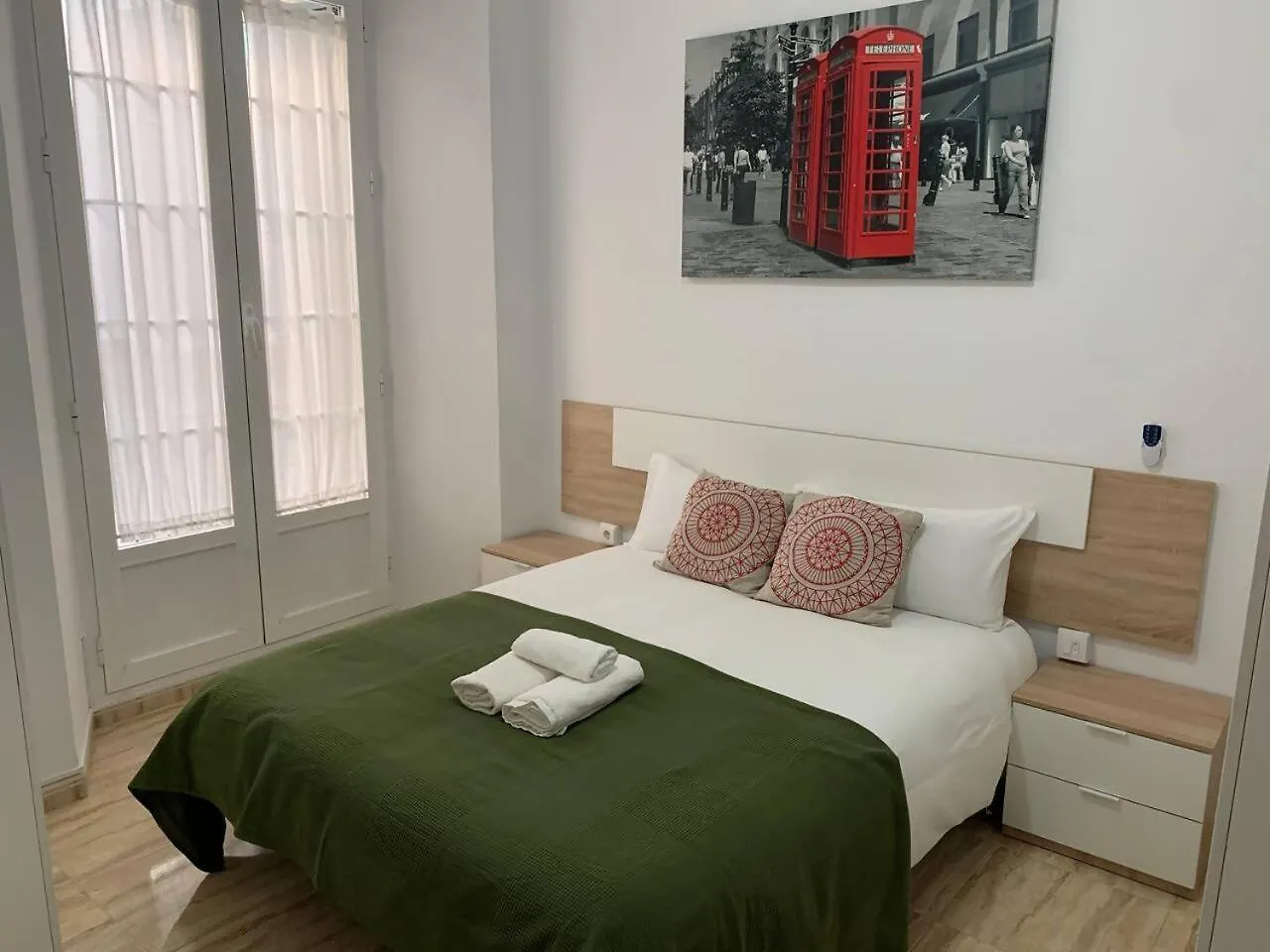 Apartamento Marin Garcia C - Centro Historico Malaga 0*,