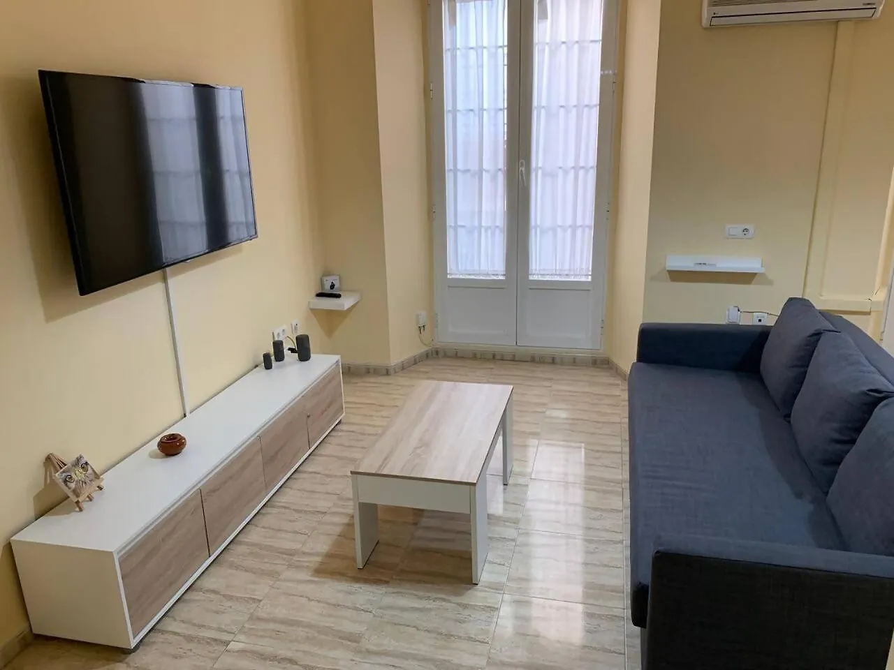 Apartamento Marin Garcia C - Centro Historico Malaga 0*,  Hiszpania
