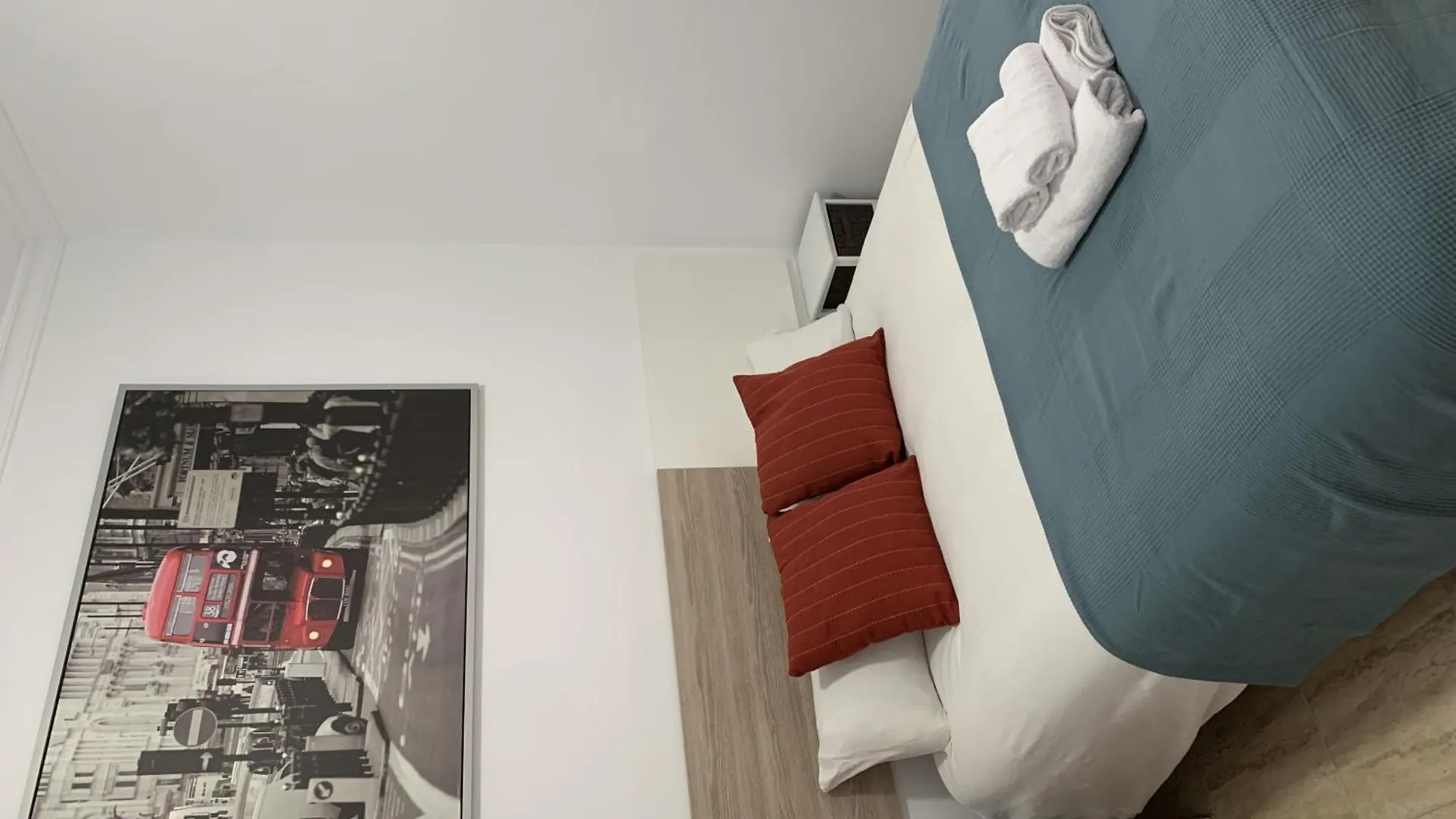 Apartament Apartamento Marin Garcia C - Centro Historico Malaga