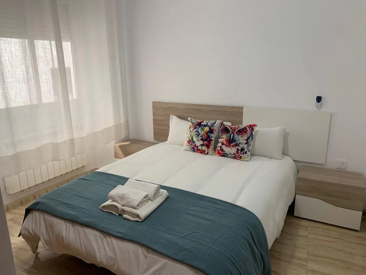 Apartamento Marin Garcia C - Centro Historico Malaga Apartament