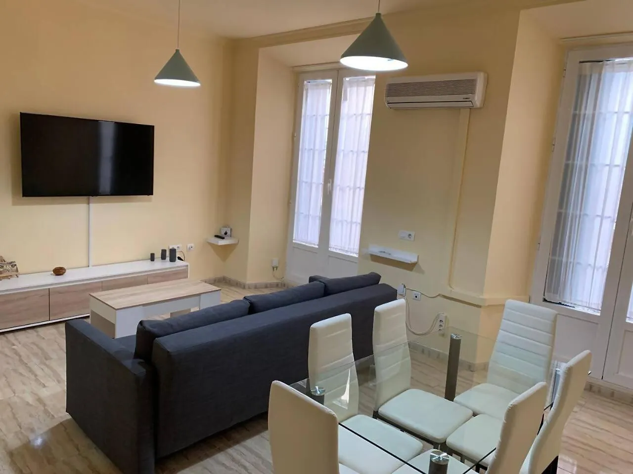 Apartamento Marin Garcia C - Centro Historico Malaga