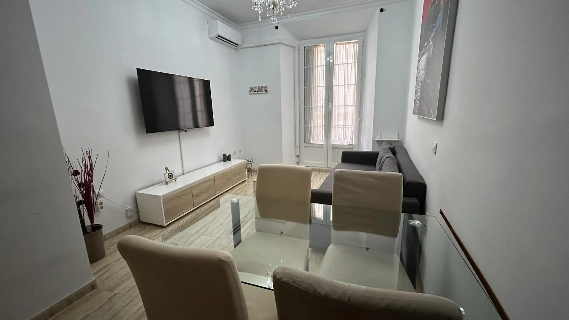 Apartamento Marin Garcia C - Centro Historico Malaga Hiszpania