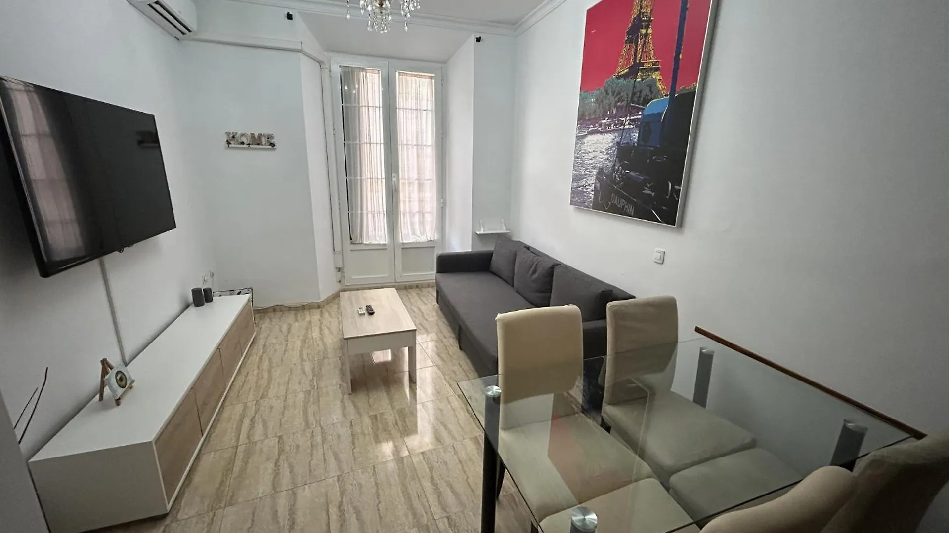 Apartamento Marin Garcia C - Centro Historico Malaga