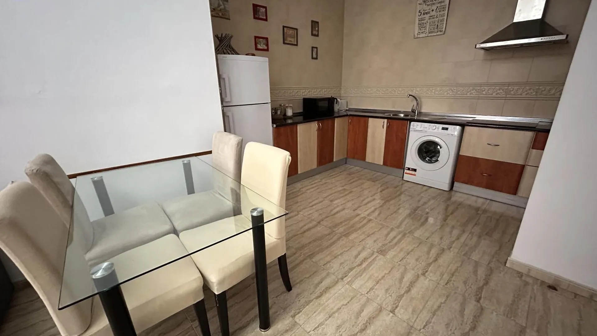 Apartament Apartamento Marin Garcia C - Centro Historico Malaga Hiszpania