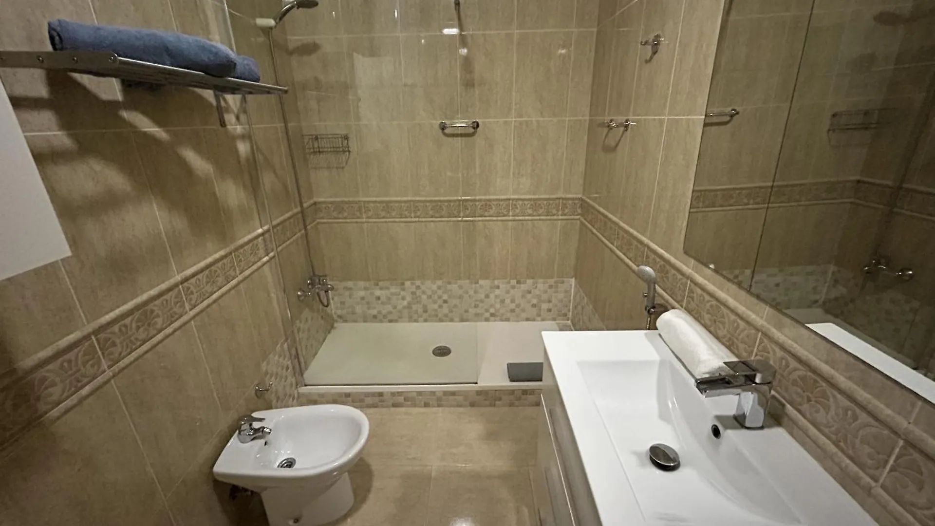 Apartamento Marin Garcia C - Centro Historico Malaga Apartament